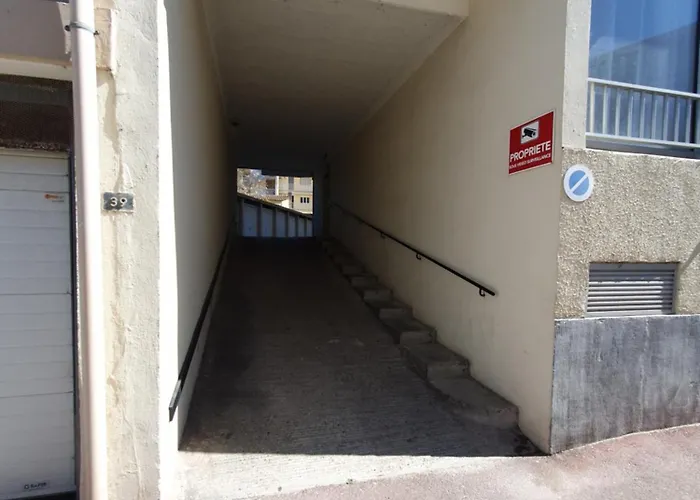 Dom wakacyjny T2 Boheme Centre Proche *